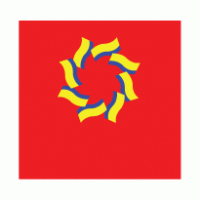 colombia siente tu bandera logo vector logo