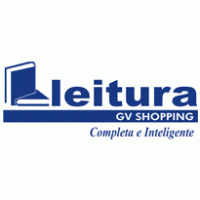 LIVRARIA LEITURA logo vector logo