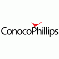 Conoco Phillips logo vector logo