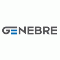 Genebre logo vector logo