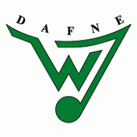 Dafne logo vector logo
