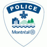 Service de Police de Montreal SPVM logo vector logo