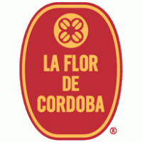 FLOR DE CORDOBA logo vector logo