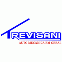 Trevisani Auto Mec?nica logo vector logo