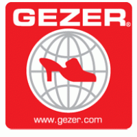 Gezer logo vector logo