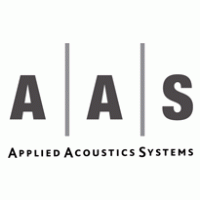 Applied Acoustic Systems logo vector logo