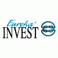 Eureka Invest logo vector logo