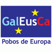 Galeusca logo vector logo