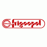Frigoopol logo vector logo