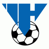 IH Hafnarfjordur logo vector logo