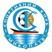SK Mykolayiv logo vector logo