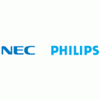 NEC PHILIPS logo vector logo