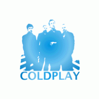 Coldplay logo vector logo