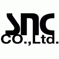 SNC Co.,Ltd. logo vector logo