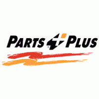 Parts Plus logo vector logo
