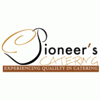 Pioneer’s Catering logo vector logo