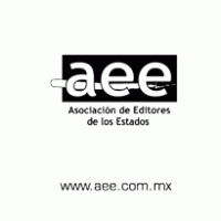 AEE Asociacion de Editores de los Estados logo vector logo