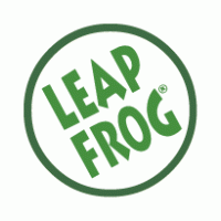 Leap Frog logo vector logo