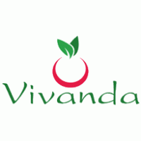 Vivanda logo vector logo