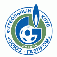 FK Sojuz-Gazprom Izhevsk logo vector logo