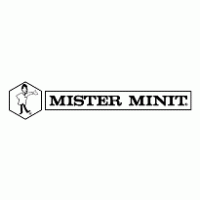 Mister Minit logo vector logo