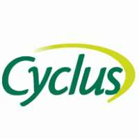 Cyclus logo vector logo