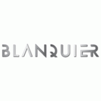 BLANQUIER logo vector logo