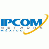 IPCOM Network M logo vector logo