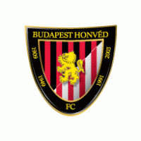Budapest Honved FC logo vector logo