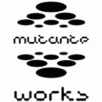 MutanteWorks logo vector logo