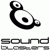 SoundBlasters logo vector logo