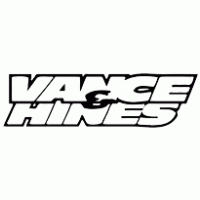 Vance & Hines logo vector logo