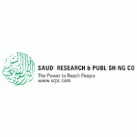 Saudi Research & Publishing Co logo vector logo
