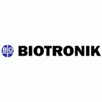 BIOTRONIK logo vector logo