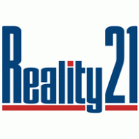 Reality 21 logo vector logo