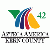 Azteca America logo vector logo
