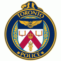 Toronto Police logo vector logo