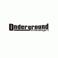 Onderground logo vector logo