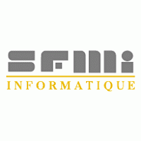 SFMI Informatique logo vector logo