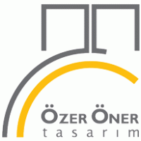 Ozer Oner Tasarim logo vector logo