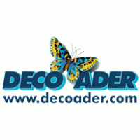 DECO ADER logo vector logo