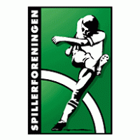 Spillerforeningen Denmark Players Association logo vector logo
