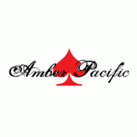 amber pacific logo vector logo