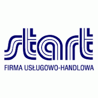 Start logo vector logo