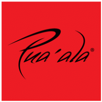 Pua’ala logo vector logo