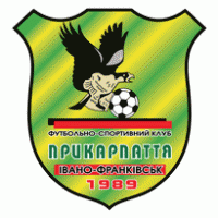 FSK Prykarpattya Ivano-Frankivsk logo vector logo