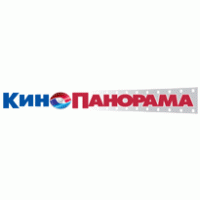 Kinopanorama logo vector logo