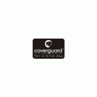 Coverguard logo vector logo