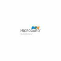 Microgard logo vector logo