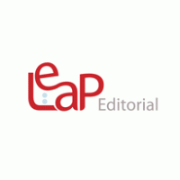 LeaP Editorial logo vector logo